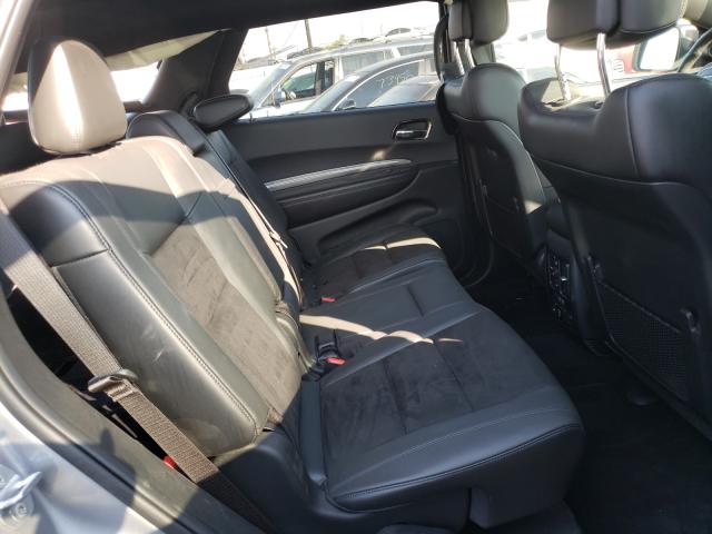 2020 DODGE DURANGO GT - 1C4RDHDG3LC129662