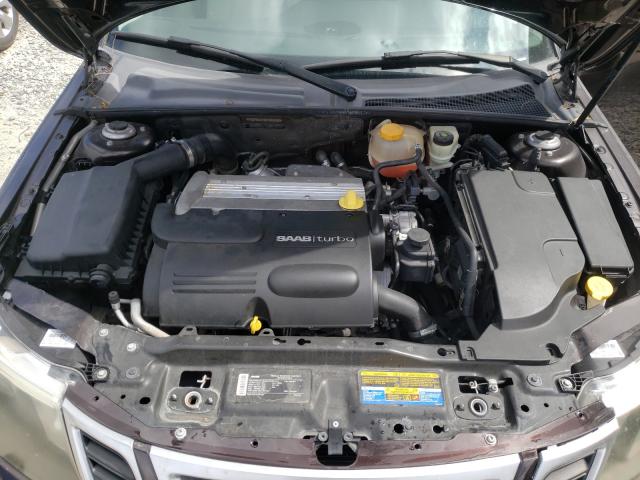 2011 SAAB 9-3 2.0T YS3FA4CYXB1303082