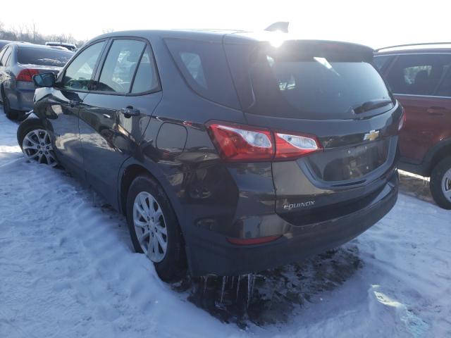 2019 CHEVROLET EQUINOX LS 2GNAXHEV6K6136590