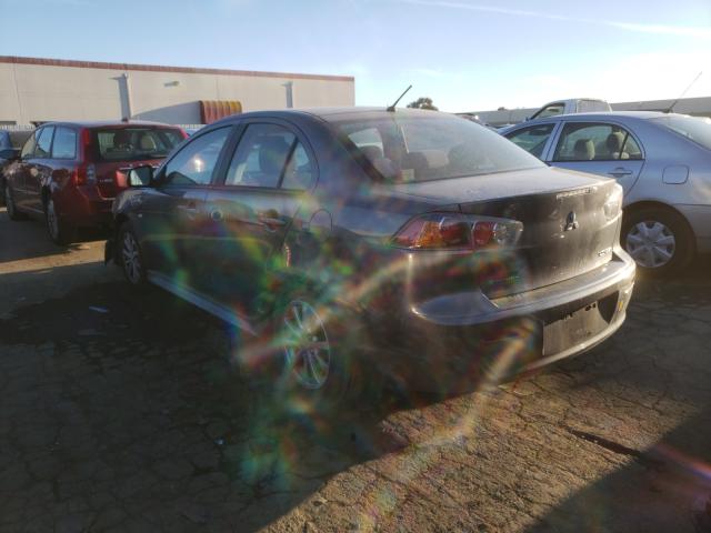 2011 MITSUBISHI LANCER ES/ JA32U2FU3BU016061
