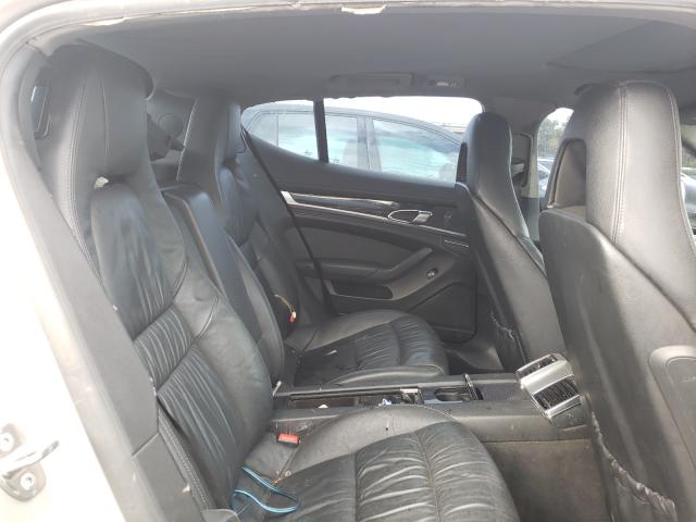 2010 PORSCHE PANAMERA S WP0AB2A7XAL060289