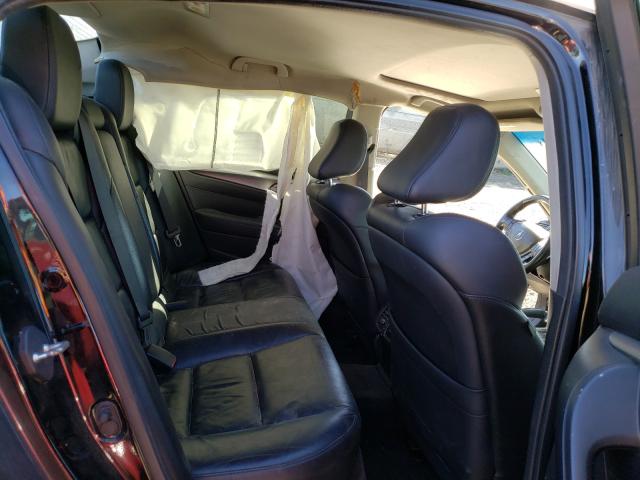 2011 ACURA TL 19UUA8F2XBA005582