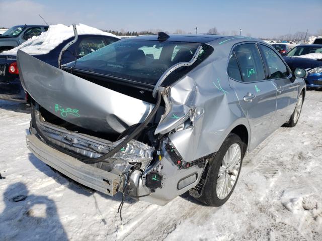 2018 TOYOTA CAMRY 4T1BZ1HK0JU018675