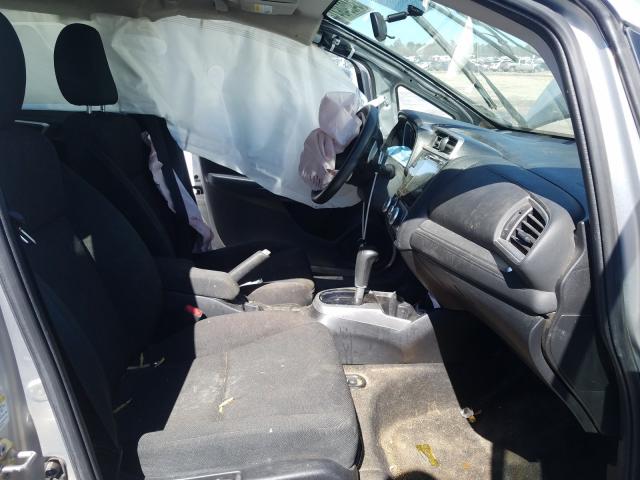 2016 HONDA FIT EX JHMGK5H79GX036745