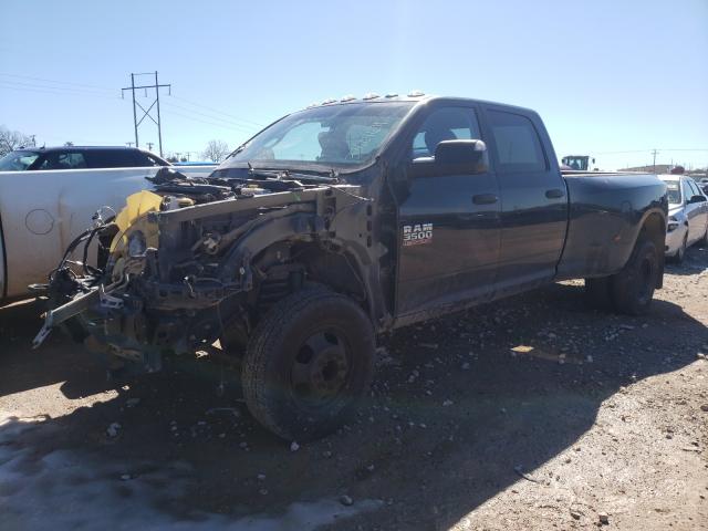 2018 RAM 3500 ST 3C63RRGL9JG410243