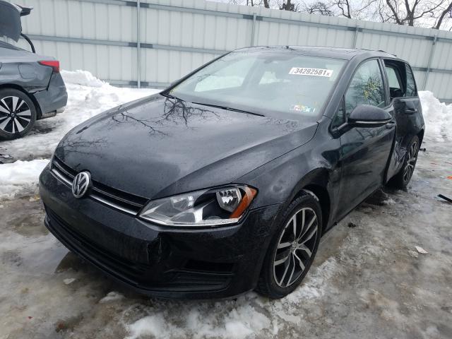2015 VOLKSWAGEN GOLF 3VW217AU9FM011503