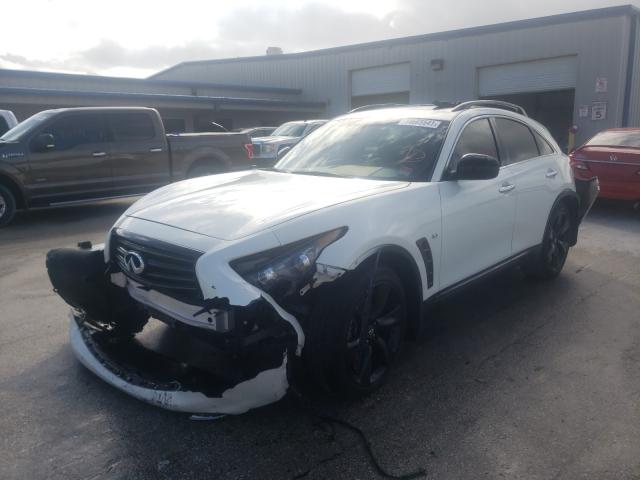 2015 INFINITI QX70 JN8CS1MU6FM381336