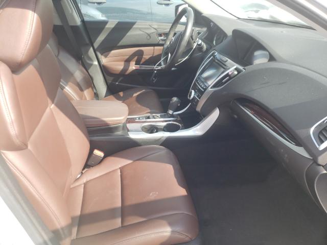 2015 ACURA TLX 19UUB1F32FA012920