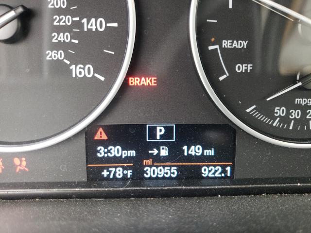 2018 BMW 320 I WBA8A9C5XJAH14595