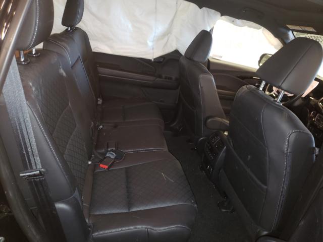 2019 HONDA PASSPORT E 5FNYF8H03KB022020