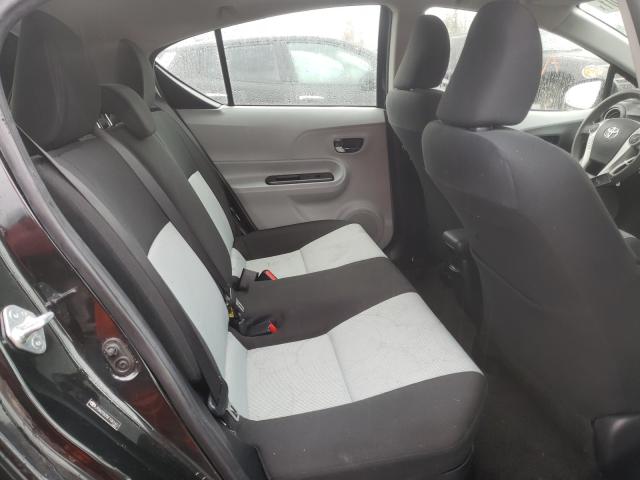 2014 TOYOTA PRIUS C - JTDKDTB35E1061657