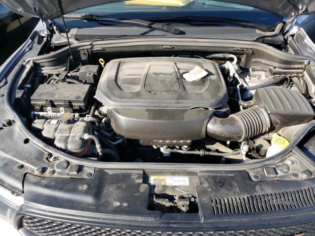 2020 DODGE DURANGO GT - 1C4RDHDG3LC129662