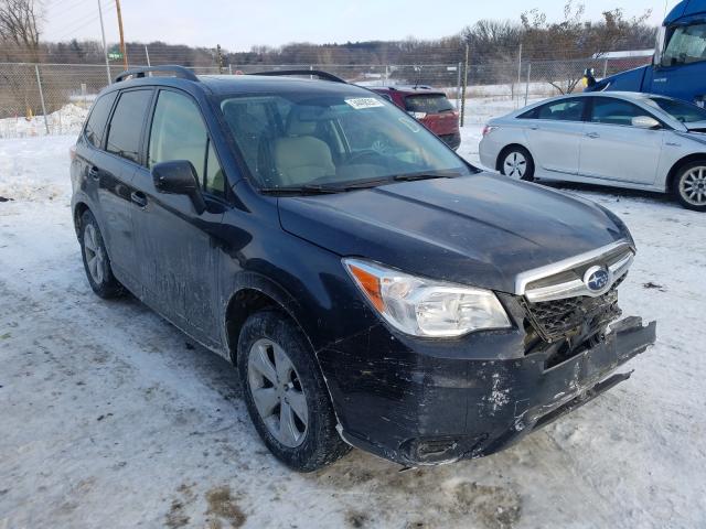2014 SUBARU FORESTER 2 JF2SJADC6EH527261