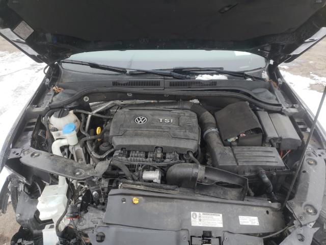 2016 VOLKSWAGEN JETTA GLI 3VW5T7AJXGM309766