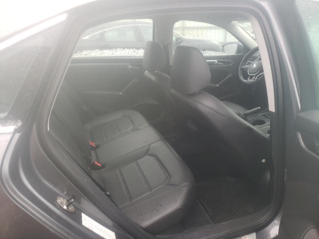 2016 VOLKSWAGEN PASSAT R-L 1VWAT7A36GC049951