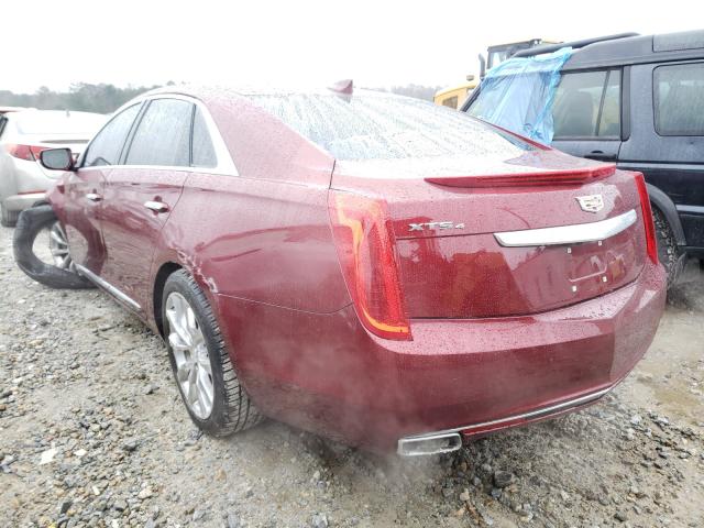 2016 CADILLAC XTS PREMIU 2G61R5S31G9125770