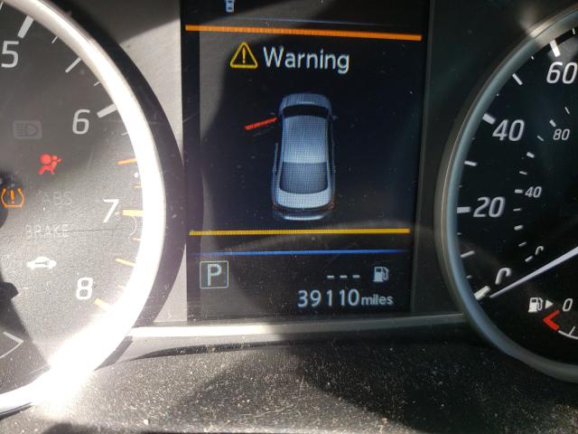 2019 NISSAN SENTRA S 3N1AB7AP2KY215944