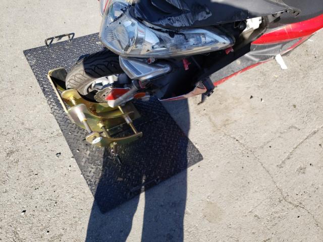 2019 YAMAHA XC155 RKRSG36Y3KA002320