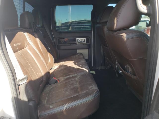 2011 FORD F-150 1FTFW1ET5BFA97326