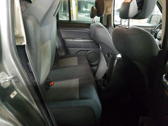 2011 JEEP PATRIOT 1J4NF2GB3BD244268