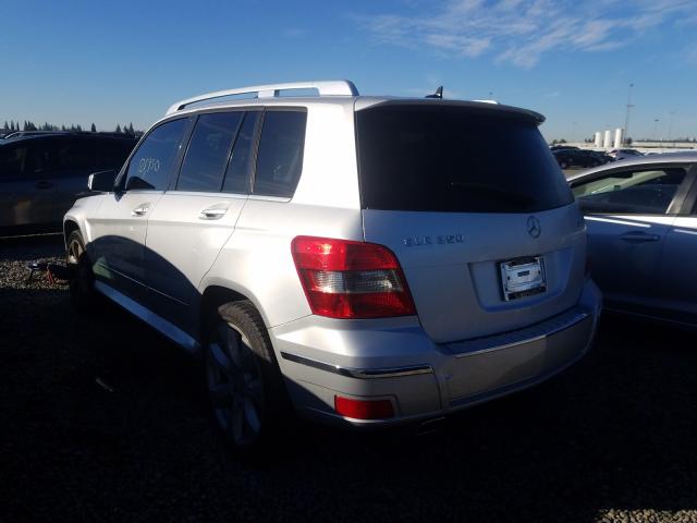 2010 MERCEDES-BENZ GLK 350 4M WDCGG8HB9AF284509