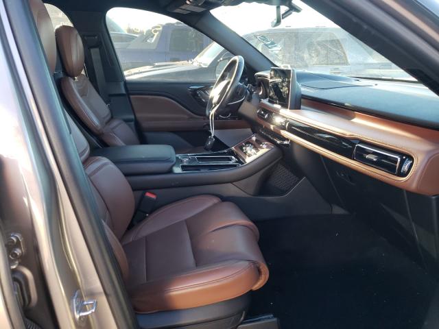 2020 LINCOLN AVIATOR RE 5LM5J7XC2LGL25510
