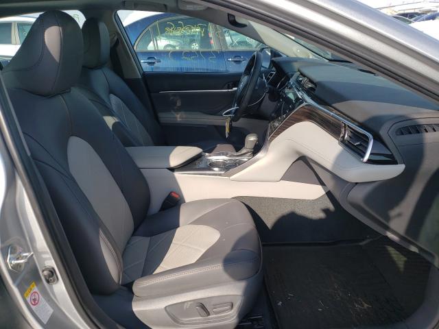 2018 TOYOTA CAMRY 4T1BZ1HK0JU018675