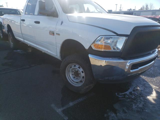 2011 DODGE RAM 2500 3D7TT2CT5BG596720