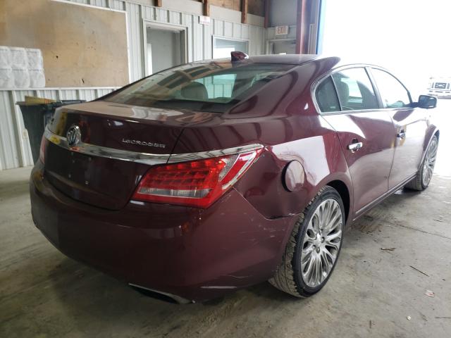 2015 BUICK LACROSSE P 1G4GF5G30FF289666