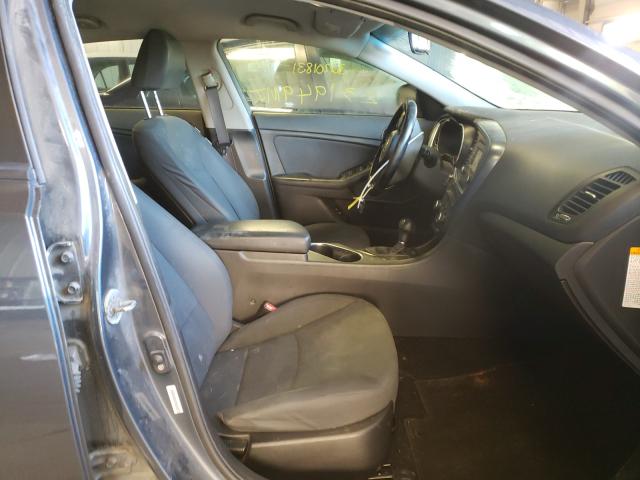 2014 KIA OPTIMA HYB KNAGM4ADXE5068423