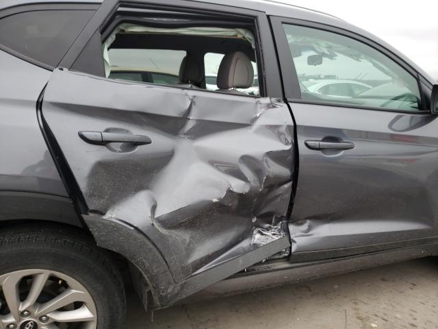 2016 HYUNDAI TUCSON KM8J33A47GU109990