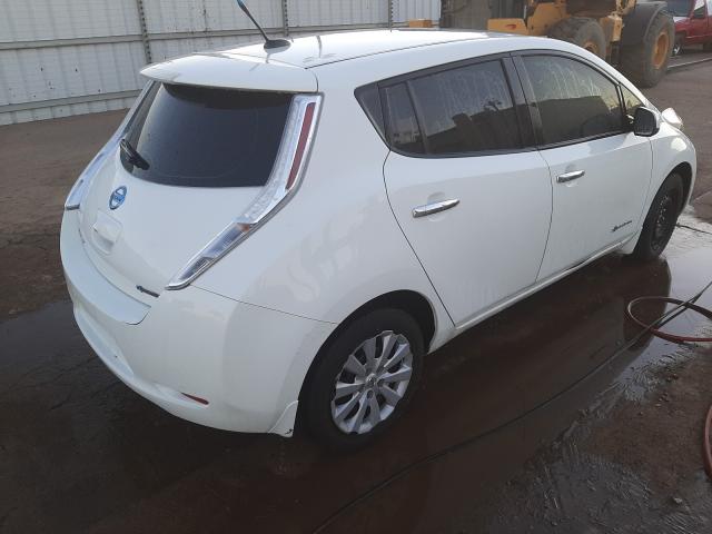 2013 NISSAN LEAF S 1N4AZ0CP1DC419245