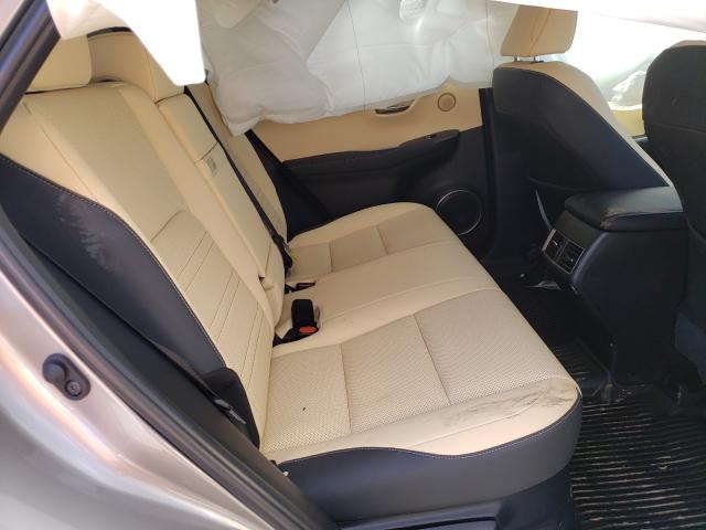 2021 LEXUS NX 300 BAS JTJGARBZ1M2182679