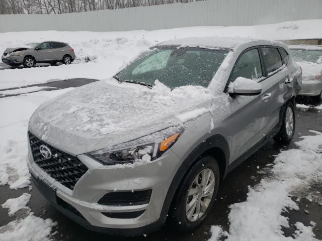 2020 HYUNDAI TUCSON SE KM8J2CA47LU266335