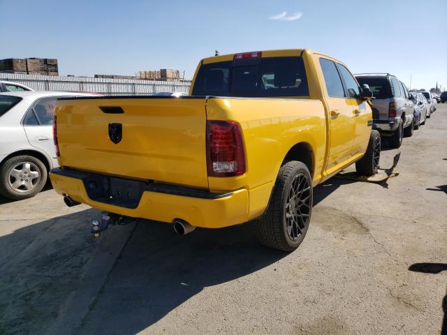 2016 RAM 1500 SPORT - 1C6RR6MT9GS347644