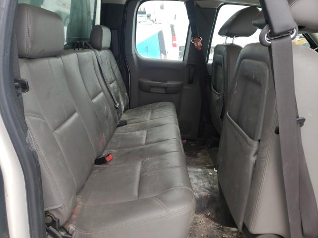 2010 GMC SIERRA K35 1GT5K2BG2AZ243795