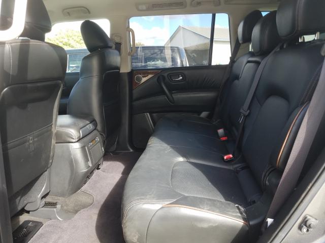 2019 NISSAN ARMADA SV JN8AY2ND1K9091397