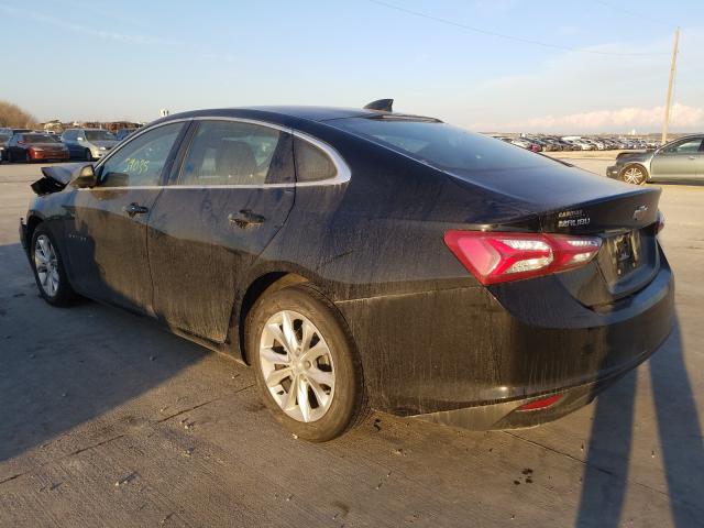 2019 CHEVROLET MALIBU  LT 1G1ZD5ST9KF160273