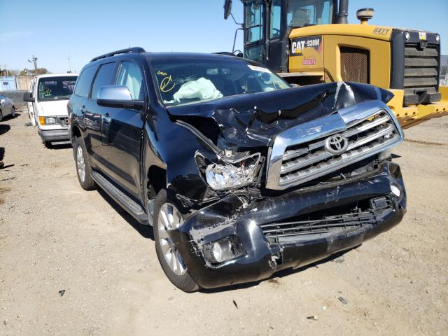 2015 TOYOTA SEQUOIA PL - 5TDDY5G18FS111469