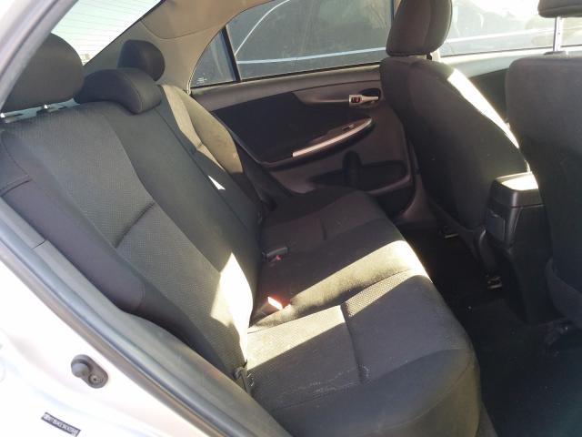 2010 TOYOTA COROLLA BA - 2T1BU4EE1AC422648
