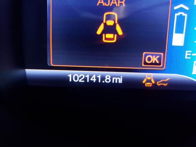 2013 FORD C-MAX SE 1FADP5AU1DL515949