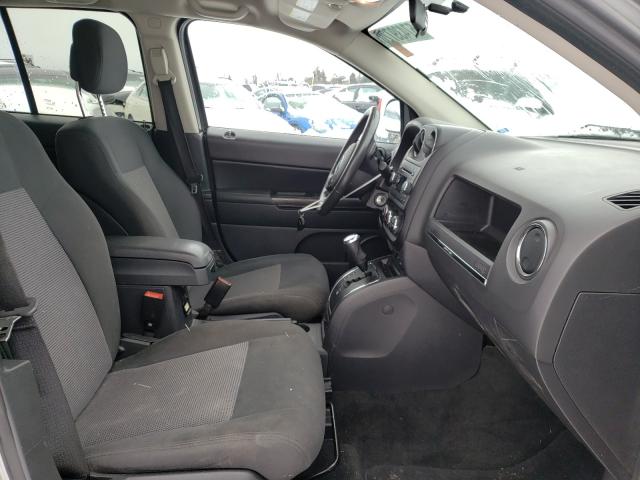 2013 JEEP COMPASS LA 1C4NJDEB6DD125815