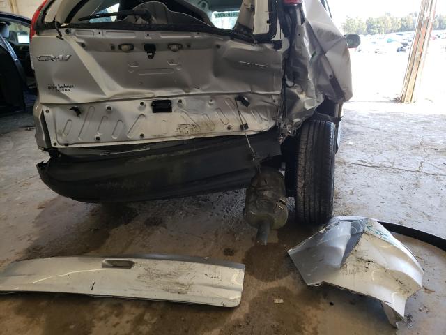 2013 HONDA CR-V LX 2HKRM4H31DH652720