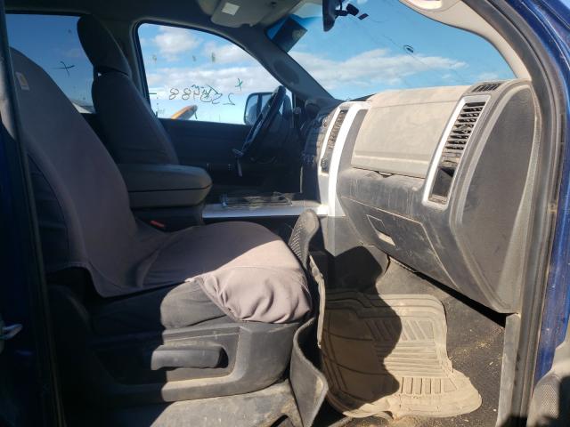 2011 DODGE RAM 2500 3D7UT2CL9BG550408