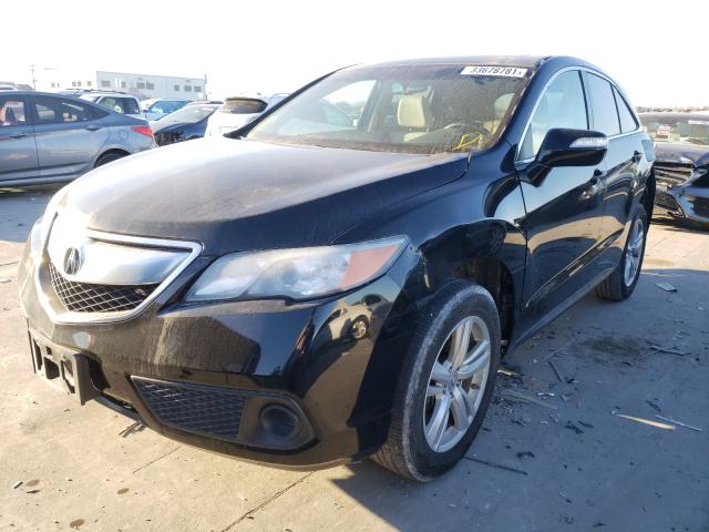 2015 ACURA RDX 5J8TB3H31FL013310