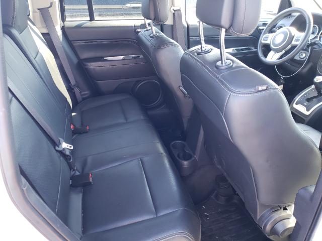 2017 JEEP COMPASS LA 1C4NJCEB6HD209732