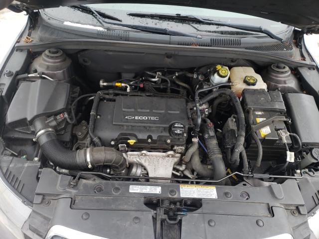 2014 CHEVROLET CRUZE LT 1G1PC5SB3E7481063