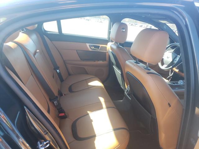 2014 JAGUAR XF SAJWJ0EF3E8U31205