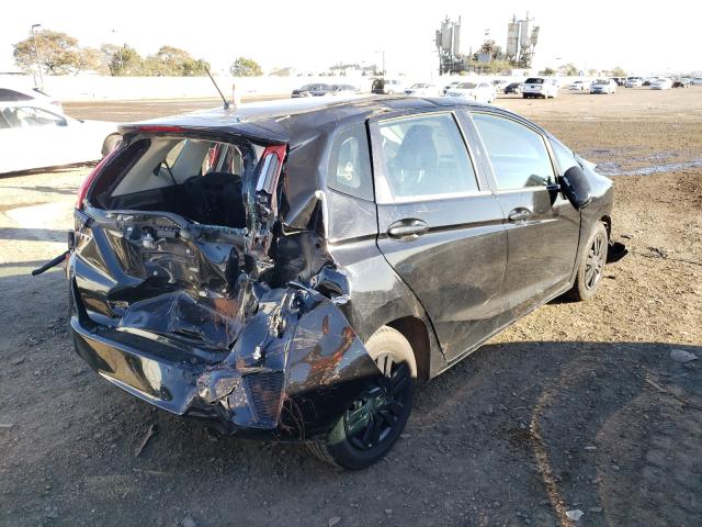 2015 HONDA FIT LX 3HGGK5H54FM765807