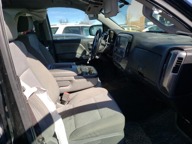 2017 CHEVROLET SILVERADO 3GCUKREH3HG230878